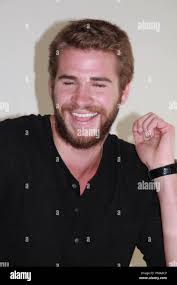 August liam hi-res stock photography and images