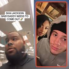 Skai Jackson's Baby Daddy's Alleged Lover Speaks Out...