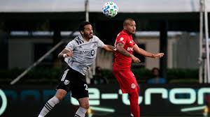 Mls and bpc celebrate juneteenth with limited edition jerseys. Toronto Fc Revolution Face Off For First Place In Mls Is Back Group Sportsnet Ca