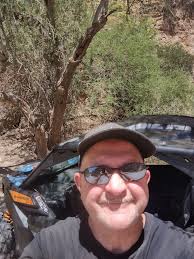 Great day in Ouray. Box Canyon hike, fishing and dump cake!