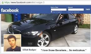 Image result for elliot rodger bmw
