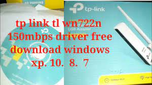 The formal version is coming soon. Tp Link Tl Wn722n 150mbps Driver Free Download Windows Xp 10 8 7 ØªØ«Ø¨ÙŠØª ÙˆØ§ÙŠØ±Ù„ÙŠØ³ Youtube