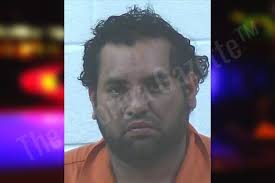 Mario Robles-Guillen — Jackson County Jail Bookings