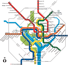 Your Chance To Weigh In On Dc Metro Map Design With Images Washington Metro Washington Metro Map Dc Metro Map
