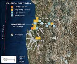 El movimiento se da luego del fuerte temblor en ecuador el sábado. Fuerte Estremecimiento A Partir De Terremoto En La Costa Central De Chile Que Revela Acerca Del Siguiente Choque De Megafalla Temblor Net