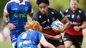 All Blacks' Leicester Fainga'anuku's Shock Switch at Crusaders: What to Expect?
