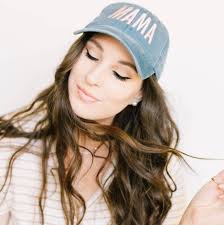 MAMA (block Letters)