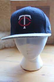 Minnesota Twins New Era 9fifty Original Fit Osfm Snapback Hat Ebay Snapback Hats New Era Minnesota Twins