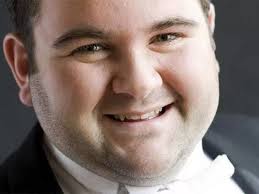 John Pierce prepares for BBC Cardiff Singer of the World