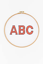 Buchstaben zum geburtstag, festtage, kindergeburtstag zum ausdrucken und ausmalen umsonst. Grossbuchstaben Alphabetzahlvorlage Kostenlose Kreuzstichvorlagen Dmc