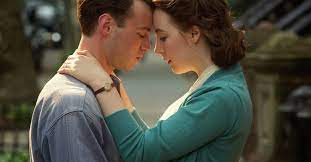 Also in a key scene that takes place much later, a new tombstone on a grave is dated 1st july 1952. Brooklyn Eine Liebe Zwischen Zwei Welten Film 2015 Trailer Kritik Kino De