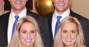 Identical Twin Sisters Marry Identical Twin Brothers, And Everyone Is  Thinking The Same Thing Right Now