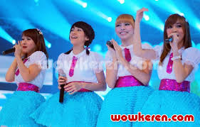 Cherrybelle brand new day lirik. Foto Cherry Belle Menyanyikan Brand New Day Foto 2 Dari 32