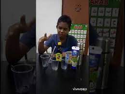 Dskp sains tingkatan 1 download! Projek Sains Tingkatan 1 Ketumpatan Air Tiga Layer Science Videos Science Layers