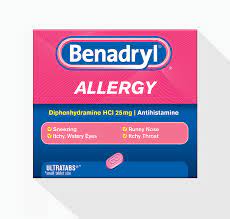 We'll also review natural alternatives that might help with your dog's itching, sneezing, runny nose, rash, or other. Benadryl Allergy Ultratab Tablets Benadryl