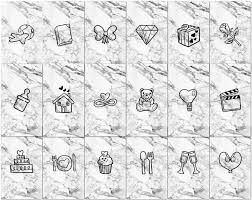 Birthday Instagram Highlight Cover Marble Social Media Pinwire 36 Instagram Stories Highlights Covers Instagram Icons Marble Set 11 Mins Ago Top Social Media S Arkaplan Tasarimlari Siyah Tasarim