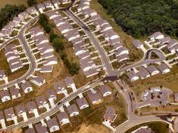 1 n a residential district located on the outskirts of a city synonyms: Suburb Simple English Wikipedia The Free Encyclopedia