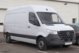 Body styles cargo van, passenger van. Mercedes Benz Sprinter Wikipedia