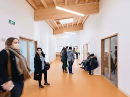 Découvrir les cursus à l'international. A61 Grandir Overcode Architecture Urbanisme