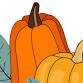 Halloween Pumpkin Paper Craft event image