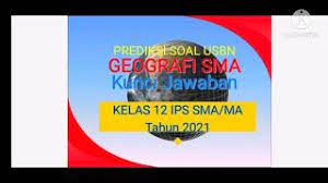 Maybe you would like to learn more about one of these? Kunci Jawaban Prediksi Usbn Youtube