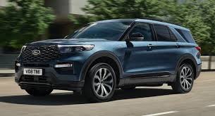 The ford explorer is a range of suvs manufactured by ford motor company since the 1991 model year. At 78k 82k Ford S New Explorer Phev Costs As Much As Bmw S X5 Phev In Germany Carscoops
