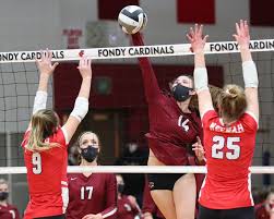 Fond du Lac girls volleyball host Neenah