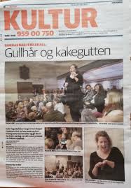 Tagg dine bilder med #jarlsbergavis! Presse Bygdekvinnelaget