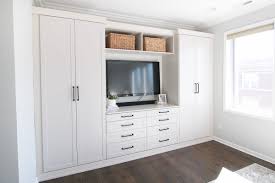 Master Bedroom Built Ins With Storage In 2020 Bedroom Built Ins Built In Bedroom Cabinets Bedroom Built In Wardrobe
