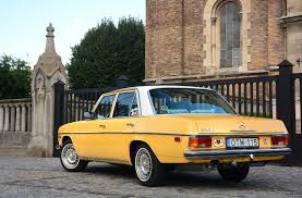 Mercedes Benz W115 200d Mr Taxi Driver Classic Automobiles Facebook