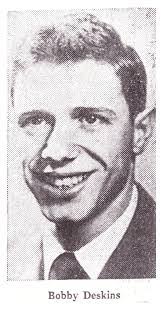 Bobby Deskins's Instagram, Twitter & Facebook