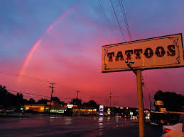 In the ideal city, most areas are nice and there are only a few sketchy neighborhoods here and there. The Lost Boys Tattoo Home Facebook