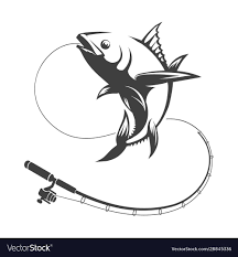 Pin On Fish Logo