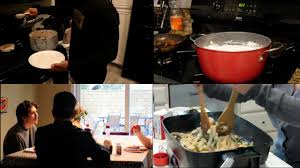 The heart-warming stories behind four special family meals