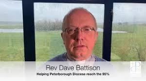 Introducing Rev Dave Battison, Parish Growth Officer
