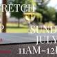 Stretch & Sip - Yoga at the Winery