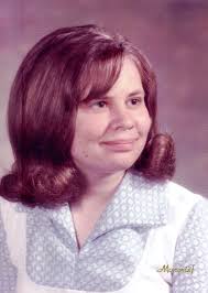 Connie S Penny: Sep 1, 1956