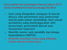 Salam sejahetra bapak nanang, mau bertanya, untuk penerima tunjangan yang sudah pernah menerima seperti tunjangan daerah khusus terpencil tahun lalu, seperti saya apakah akan dapat lagi secara otomatis atau ditentukan oleh operator dinas kab/kota? Daftar Nama Guru Penerima Tunjangan Khusus Tahun 2019 Seputaran Guru