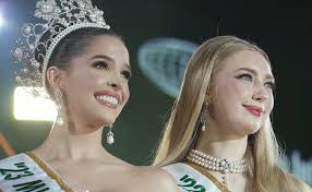 La venezolana Andrea Rubio es Miss International 2023