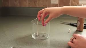 Finally, you want to dip the candle in a glaze that will protect your decorative carved candle by keeping everything in place. How To Make Long Lasting Wax Free Candles For Your Home Macgyverisms Wonderhowto