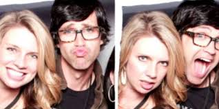 Link Neal and Christy Neal