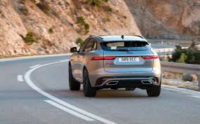 Maybe you would like to learn more about one of these? Jaguar F Pace 2021 Review