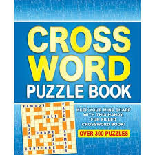 I thought that with 90 puzzles in the book, the more puzzles i solved there would be repetition of the differences and it would be easier to solve the puzzles but that wasn't true. Crossword Puzzle Book Over 300 Puzzles From 4 00 The Works