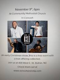 Community Methodist Church...