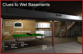Better to use metal studs or. Issues Of The Environment Preventing Wet Basements Wemu