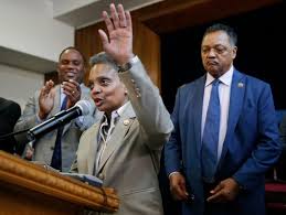 Chicago mayor lori lightfoot is considering a new policy requiring police to obtain permission from. Meet Chicago S Mayor Elect Lori Lightfoot