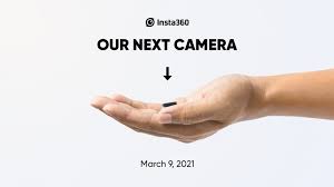 It only weighs 18g, which is perfect for our micro fpv drones, it's a fun camera to have! Ready For Something Tiny Insta360 Will Unveil A New Camera On March 9 Phandroid