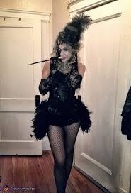 Gatsby Burlesque Halloween Costume Contest At Costume Works Com Burlesque Halloween Costumes Burlesque Outfit Flapper Girl Costumes