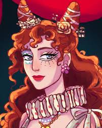 Chappell Roan the Midwest Princess 💐 #chappellroan #illustration #drawing  #myart #art #digitalart #artistsoninstagram #music #fanart