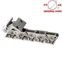 Conveyor Chain with Attachments (Short pitch) - Chain ...